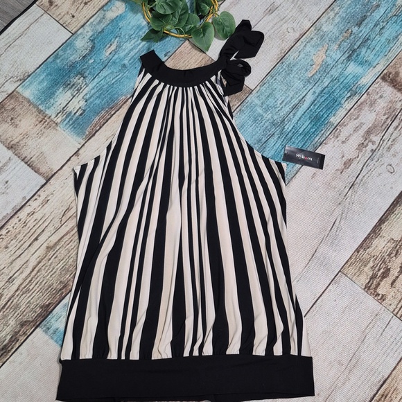 Style & Co. Halter Top - Picture 10 of 10